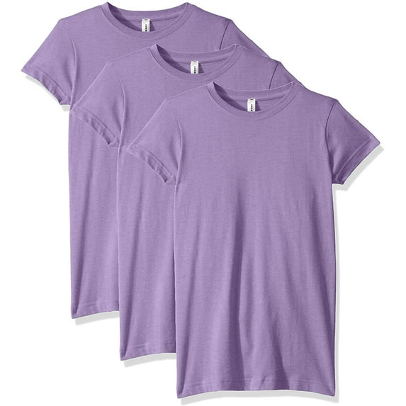 Aquaguard Women's Fine Jersey Longer Length T-shirt - 3 Pack