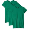 thumbnail image 1 of Aquaguard Women's Longer Length T-shirt Slimfit Shortsleeve-3 Pack, 1 of 5