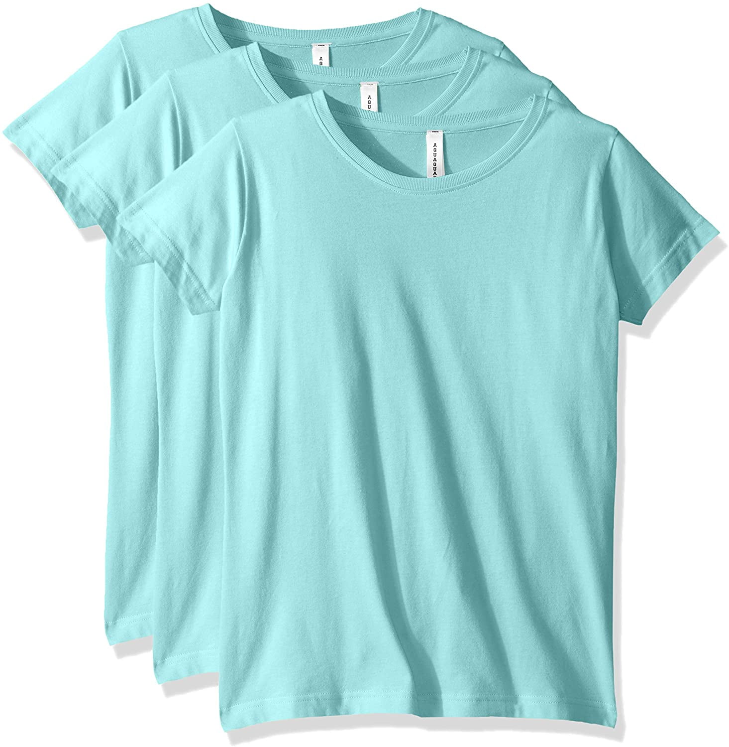Aquaguard Women's Premium Jersey T-Shirt (3 Pack)