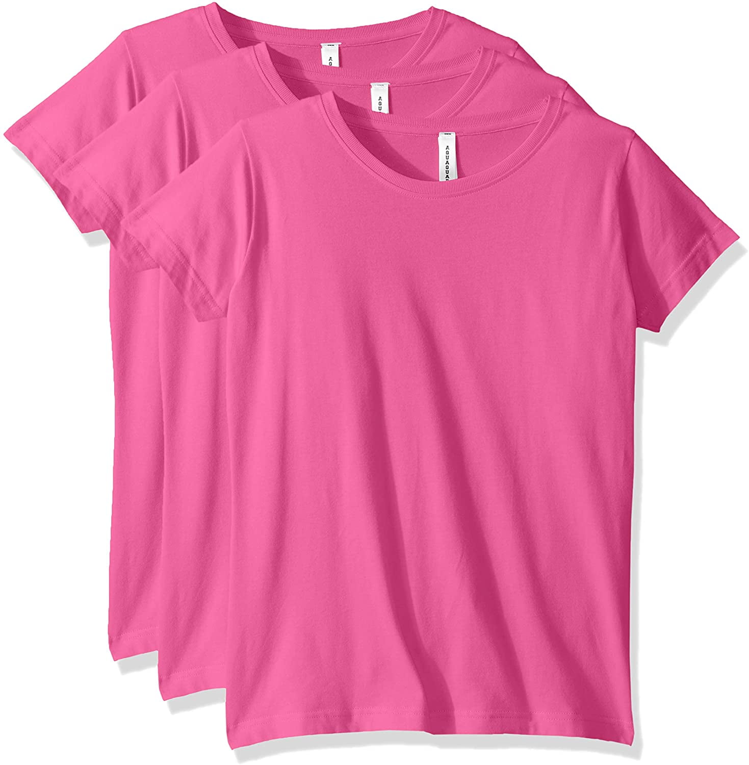 Aquaguard Women's Premium Jersey T-Shirt (3 Pack)