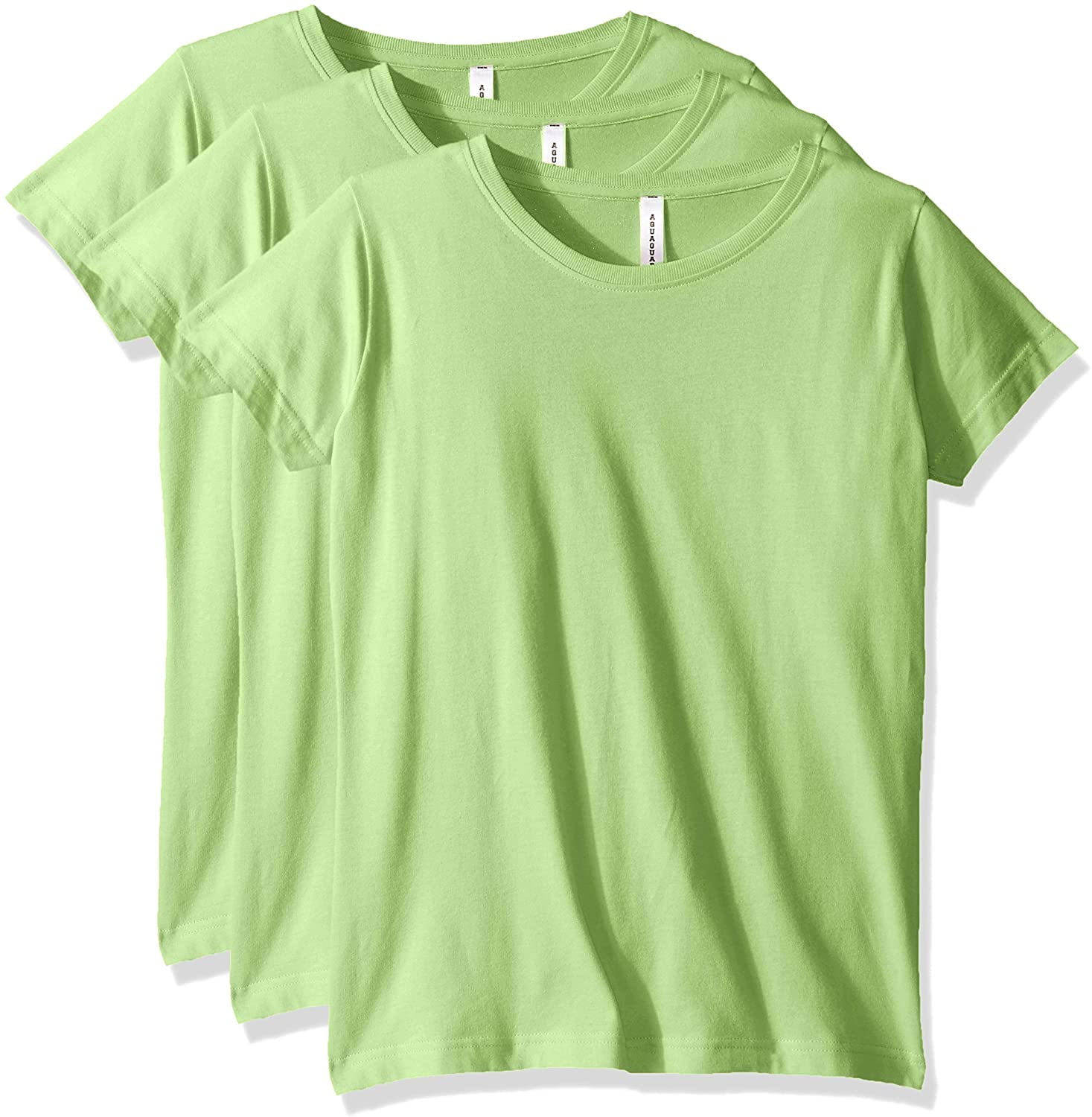 Aquaguard Women's Premium Jersey T-Shirt (3 Pack)
