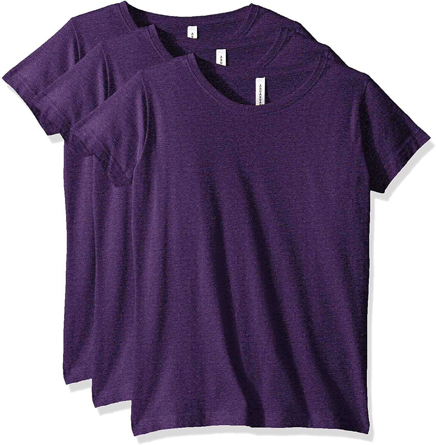 Aquaguard Women's Premium Jersey T-Shirt (3 Pack)