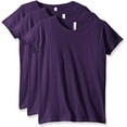thumbnail image 1 of Aquaguard Women's Premium Jersey T-Shirt (3 Pack), 1 of 1