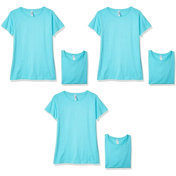 Aquaguard Women's Premium Jersey T-Shirt (3 Pack)