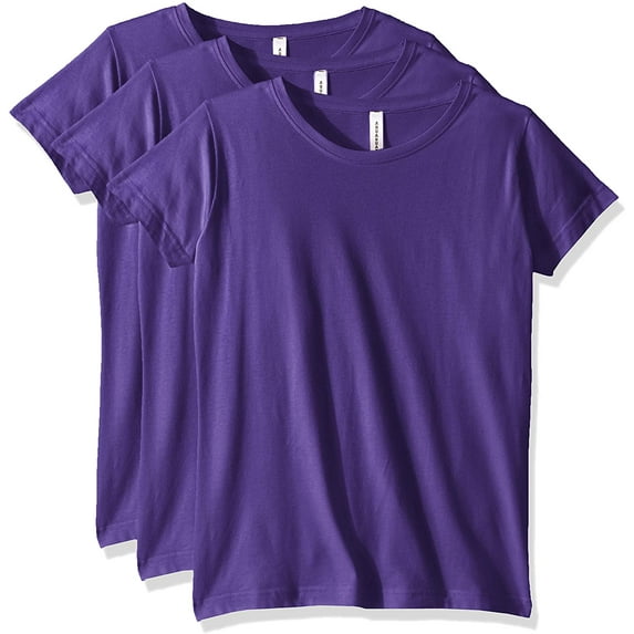 Aquaguard Women's Premium Jersey T-Shirt (3 Pack)