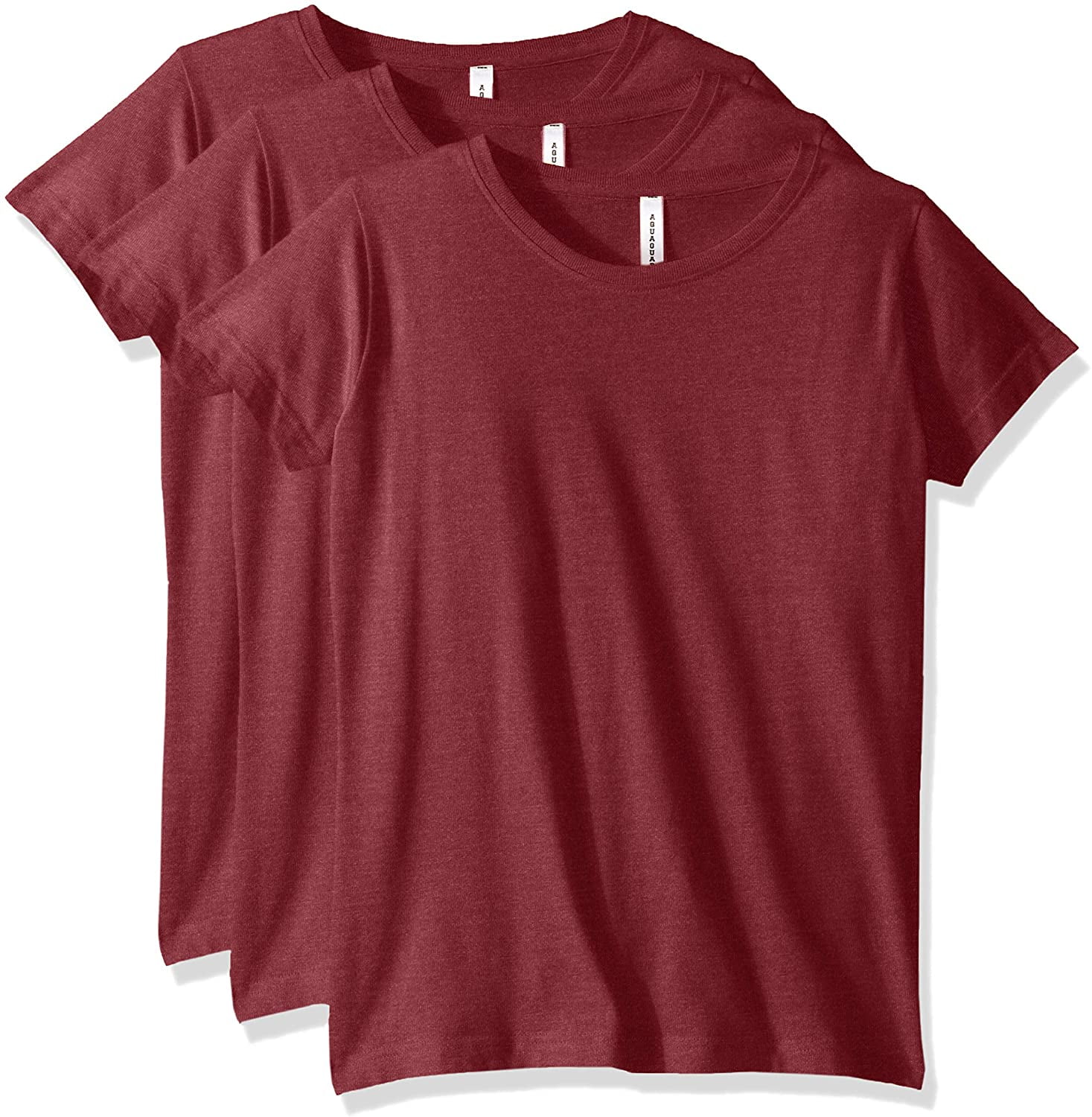 Aquaguard Women's Premium Jersey T-Shirt (3 Pack)