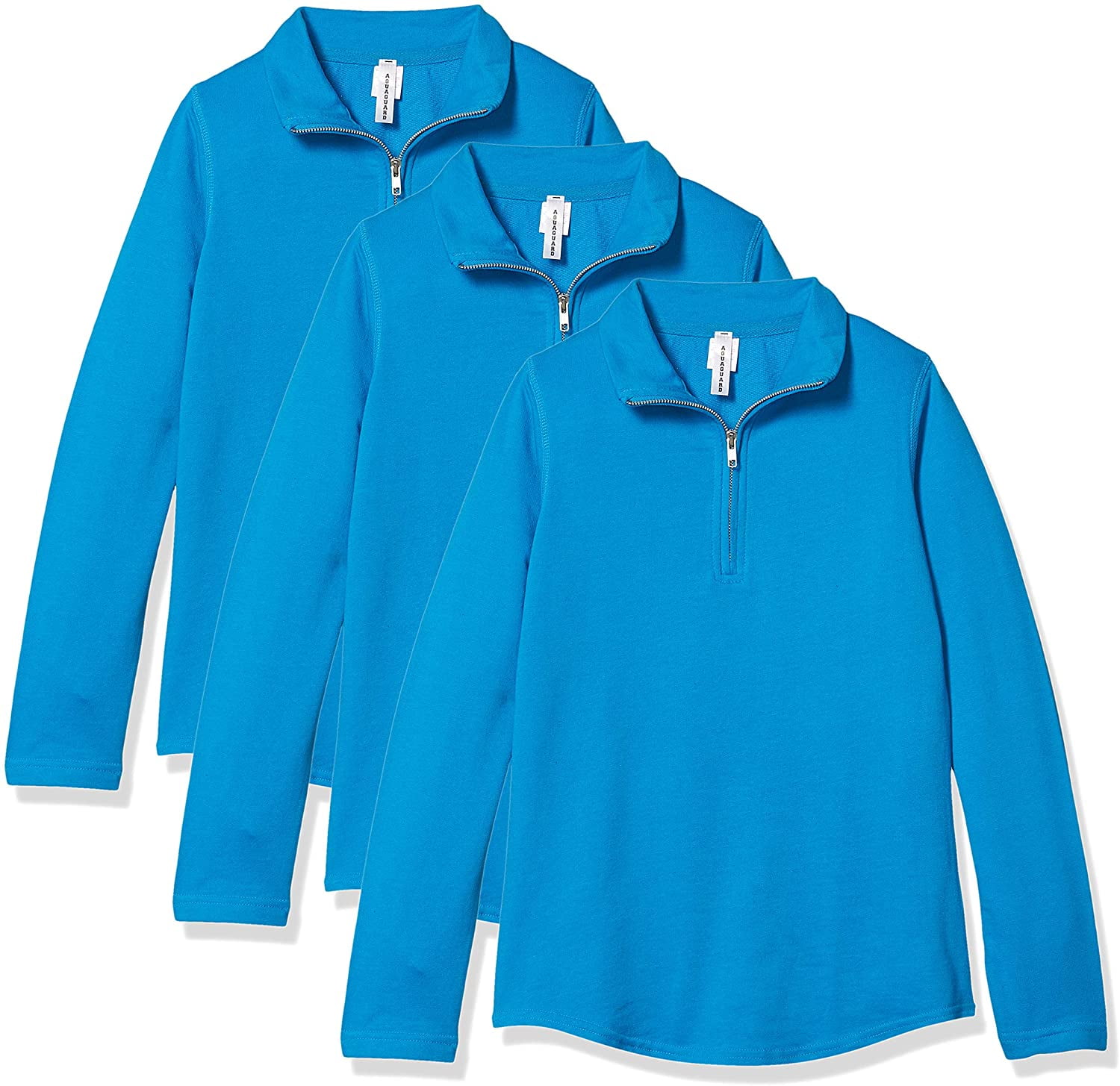 Aquaguard Women's QuarteR-Zip Pullover (3 Pack)