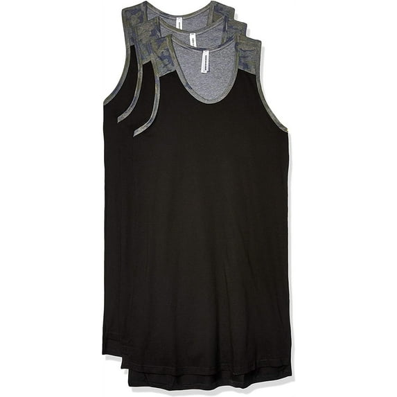 Aquaguard Women's Racerback Tank Dress (3 Pack)