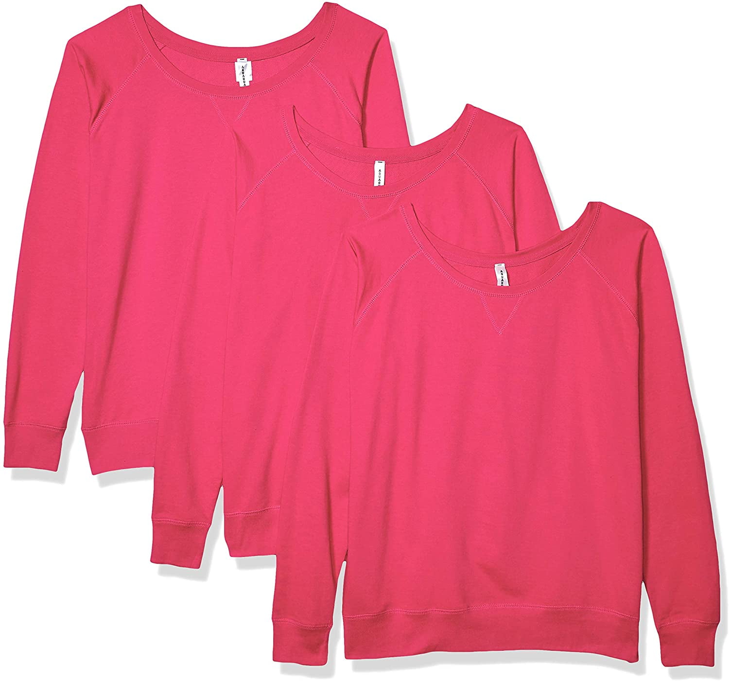 Aquaguard Women's Slouchy Pullover (3 Pack)