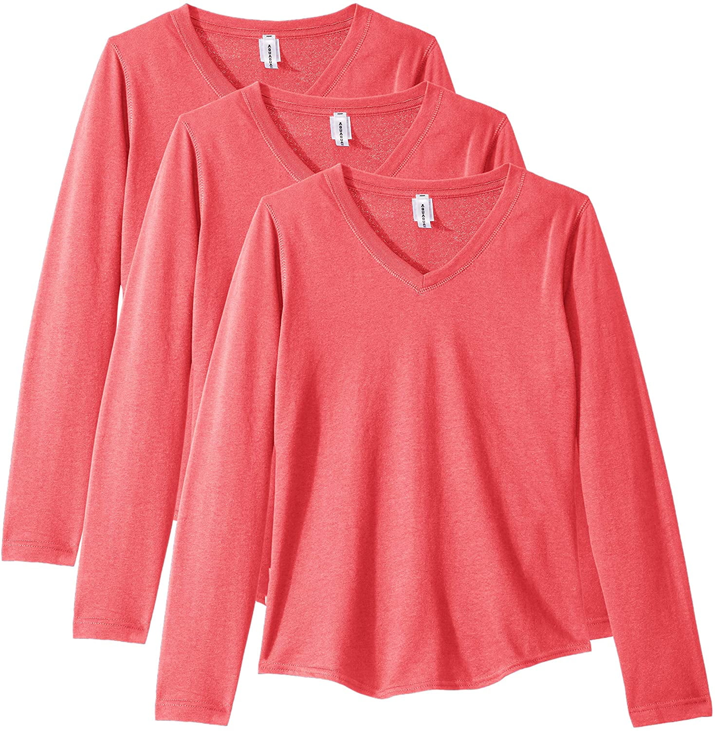 Aquaguard Women's V-neck Pullover - 3 Pack