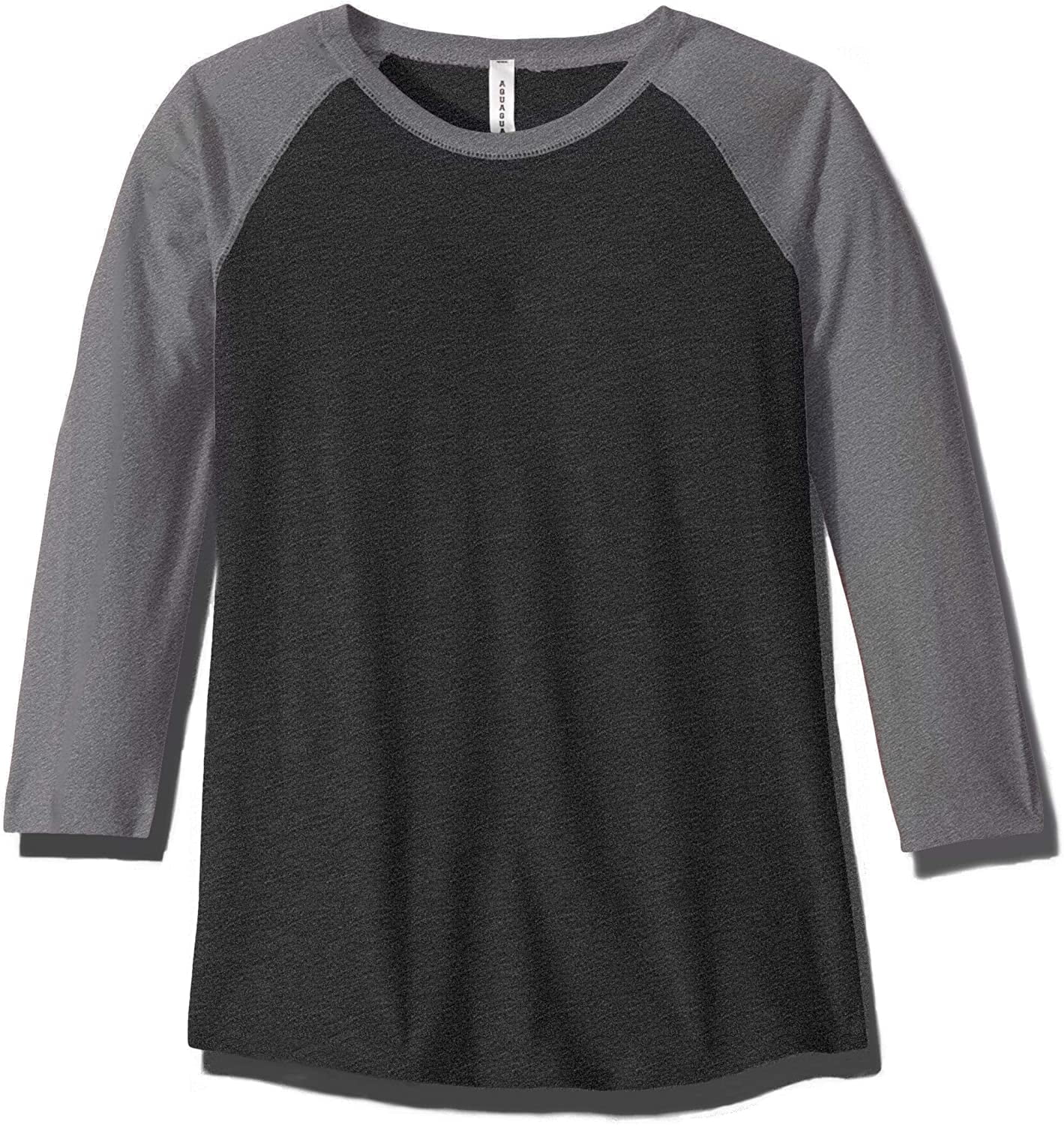 Aquaguard Women's Vintage Fine Jersey Baseball T-Shirt (3 Pack)