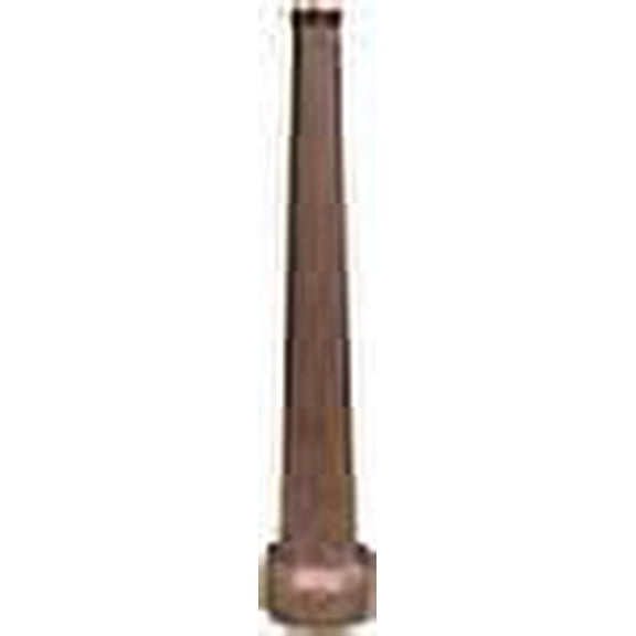 Aqualine Hn-6 6 In. Brass Sweeper Nozzle