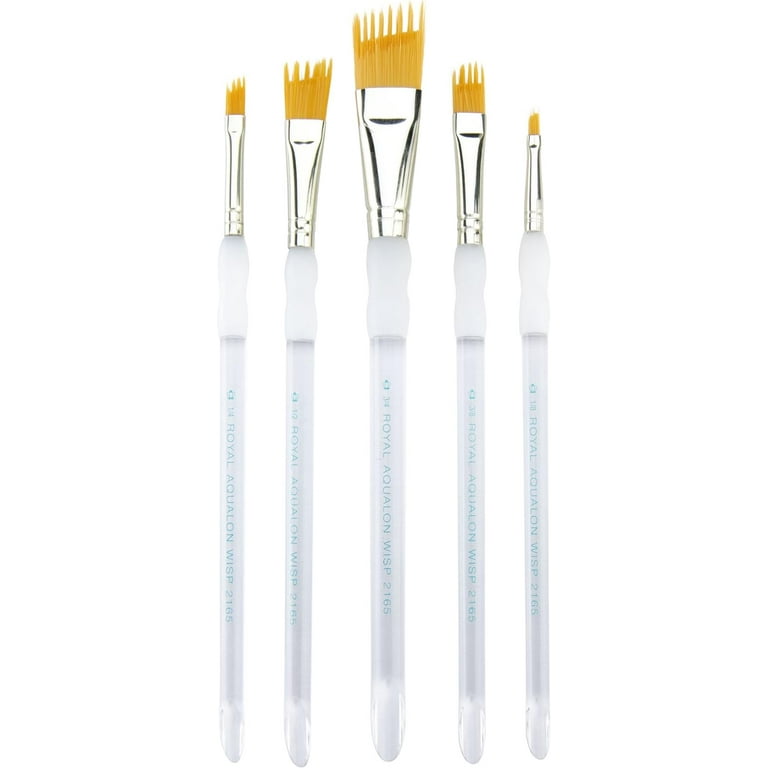 Royal & Langnickel Nickel Painting Palette Knife Set - 5pc Royal & Langnickel Nickel Painting Palette Knife Set - 5pc