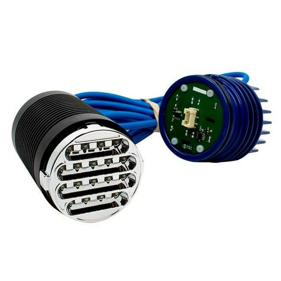 Aqualuma AQL18BG4-UG 18 Series Gen 4 Upgrade Underwater LED Light - Blue