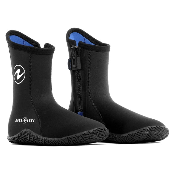 Aqualung Men's 5mm Echozip Ergo Boots