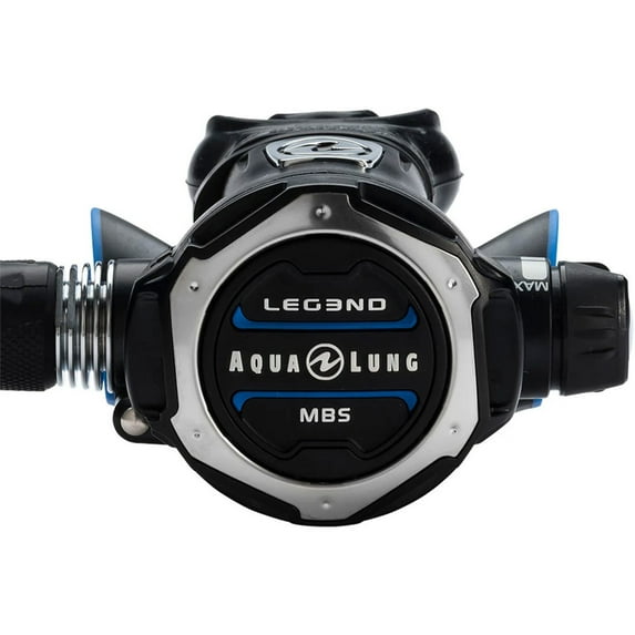 Aqualung Leg3nd MBS Regulator
