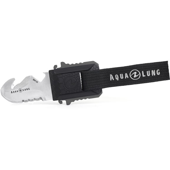 Aqualung Aqua Lung Micro Squeeze Lock Knife