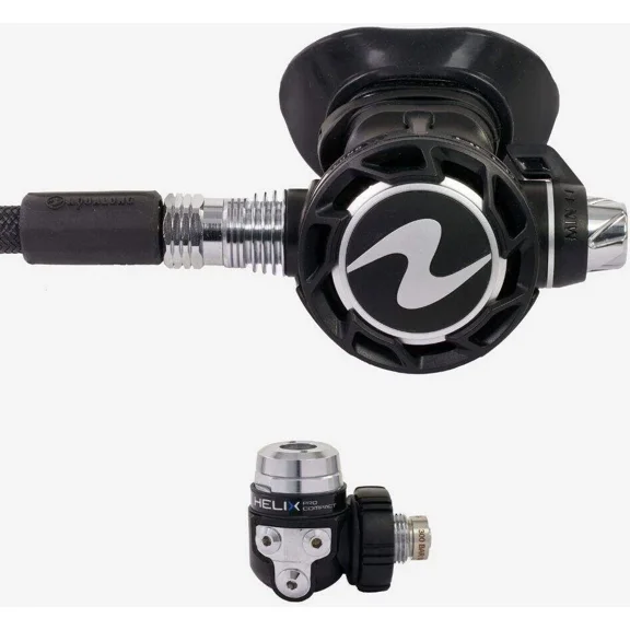 Aqualung Helix Compact Pro Regulator - Din