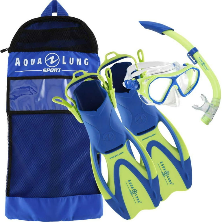 Aqua Lung Sport online Adult Pro Series Snorkeling CombonNEW