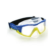 Aqualung Sport Vita Mask Blue/Bright Yellow