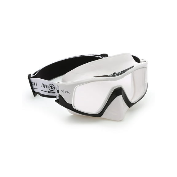 Aqualung Sport Vita Mask White/Black