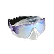 Aqualung Sport Vita Ultra Mirrored Mask Transparent purple/white/mirror