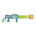 thumbnail image 1 of Aqualux Stretch Water Cannon Pump Blaster Triple Action Spray Water Gun, Blue, 1 of 4