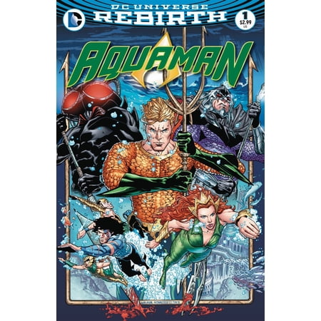 Aquaman #1 DC Comics Comic Book