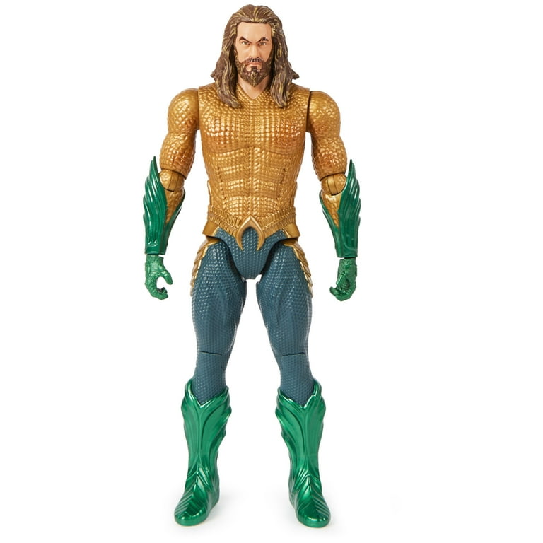 Warner Bros. 'Aquaman' Walmart Floorstand