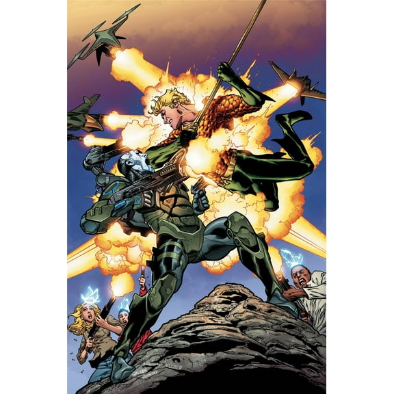 Aquaman #17 DC Comics Comic Book