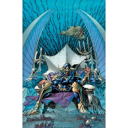 Aquaman #34 DC Comics Comic Book