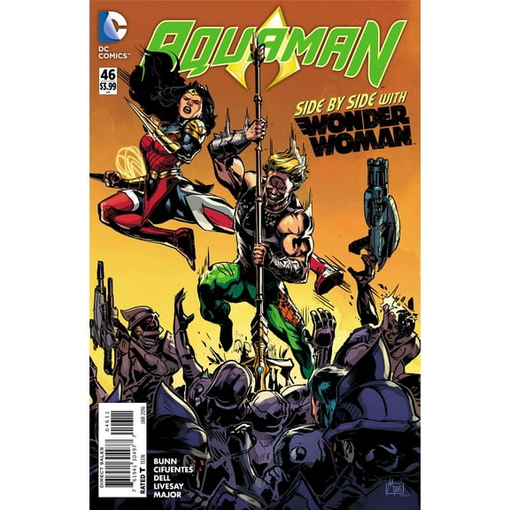 Aquaman #46 () DC Comics Comic Book