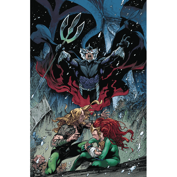 Aquaman #58 () DC Comics Comic Book 2020