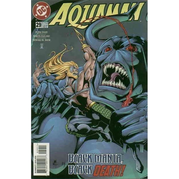 Aquaman (5th Series) #29 VF ; DC Comic Book