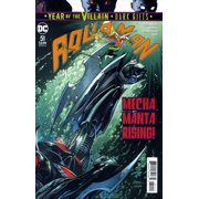 Aquaman 8th Series #51 VF ; DC Comic Book