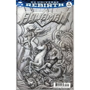 Aquaman 8th Series #6A VF ; DC Comic Book