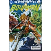 Aquaman 8th Series #7 VF ; DC Comic Book