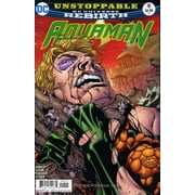 Aquaman 8th Series #9 VF ; DC Comic Book