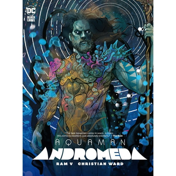Aquaman: Andromeda, (Hardcover)