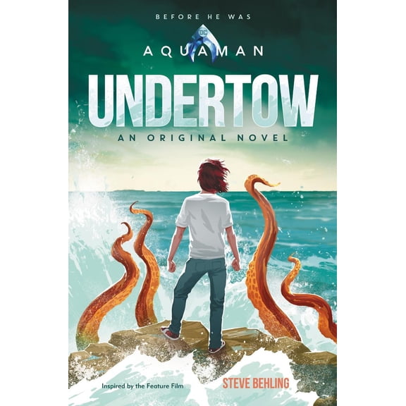 Aquaman: Undertow Hardcover