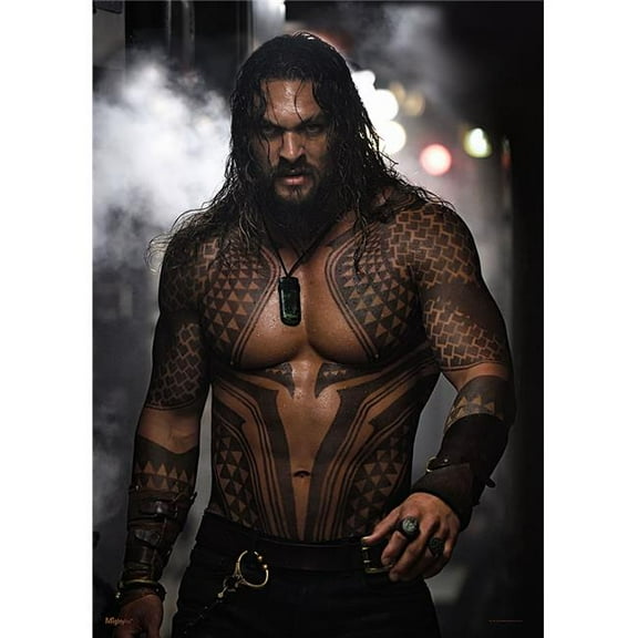 Aquaman (Arthur Curry) MightyPrint Wall Art MP17240516