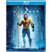 Aquaman [Blu-Ray], Feature,Adventure, Science Fiction, Action, Fantasy ,Action,Adventure,