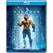 Aquaman [Blu-Ray], Feature,Adventure, Science Fiction, Action, Fantasy ,Action,Adventure,