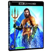 Aquaman 4K Ultra HD Amber Heard James Wan Jason Momoa