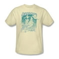 thumbnail image 1 of Aquaman Catch A Wave Adult Cream T-Shirt, 1 of 2