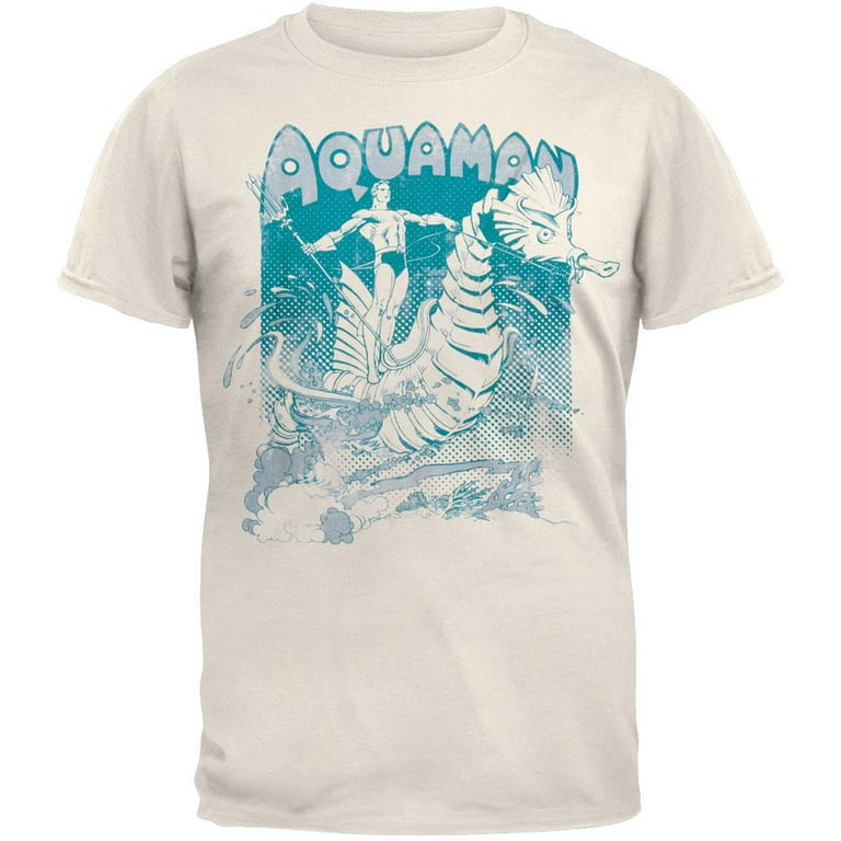 aquaman t shirt walmart