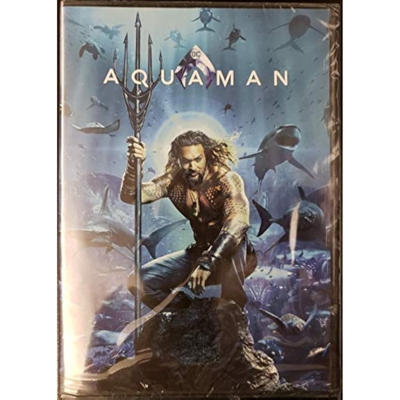 Pre-Owned Aquaman (DVD)