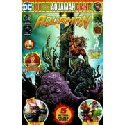 Aquaman Giant #1 VF ; DC Comic Book
