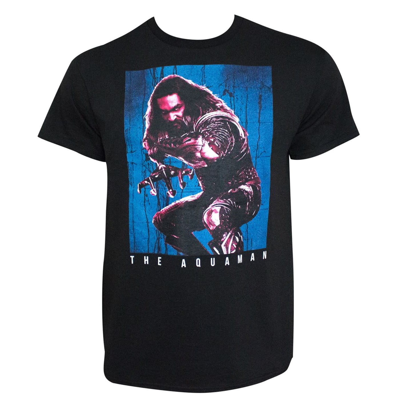 aquaman t shirt walmart