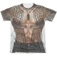 thumbnail image 1 of Aquaman Movie - Aquaman Tattoos - Short Sleeve Shirt - XXX-Large, 1 of 2